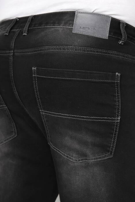 Men+ Jeans, Bauchfit, 5-Pocket, bis 41