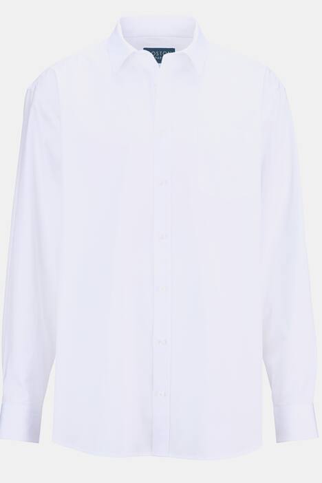 Boston Park Hemd, Langarm, Kentkragen, Regular Fit, bis 53/54