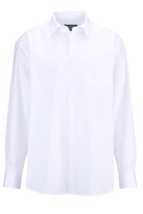 Boston Park Hemd, Langarm, Kentkragen, Regular Fit, bis 53/54