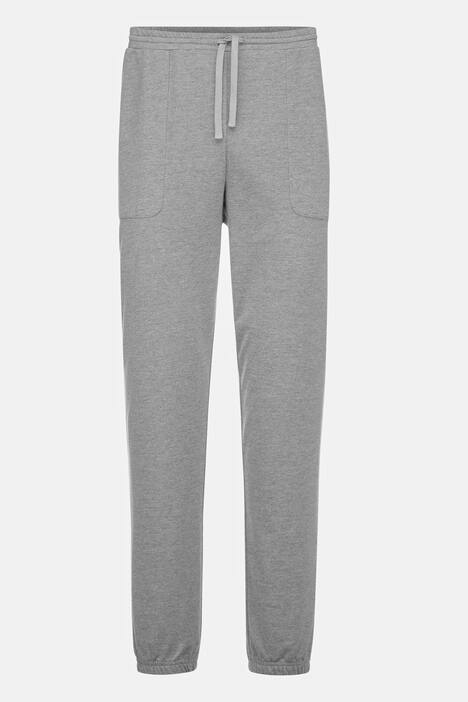 Men+ Jogginghose, Elastikbund, Bauchfit, bis 80/82
