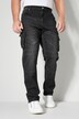 Cargo-Jeans Slim Fit
