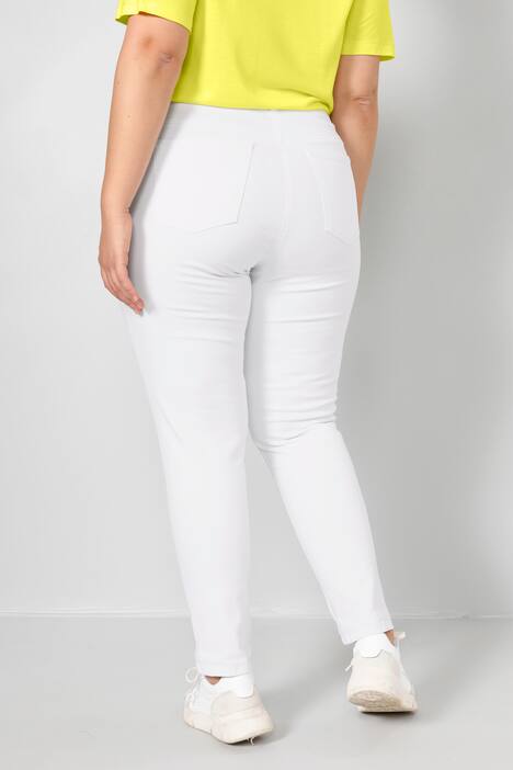 7/8-Hose, Slim Fit, 5-Pocket