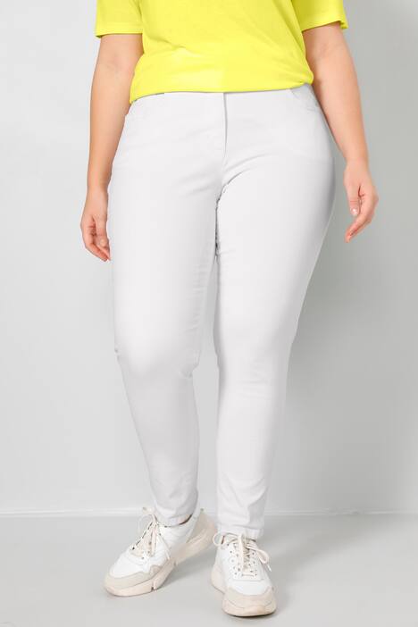 7/8-Hose, Slim Fit, 5-Pocket