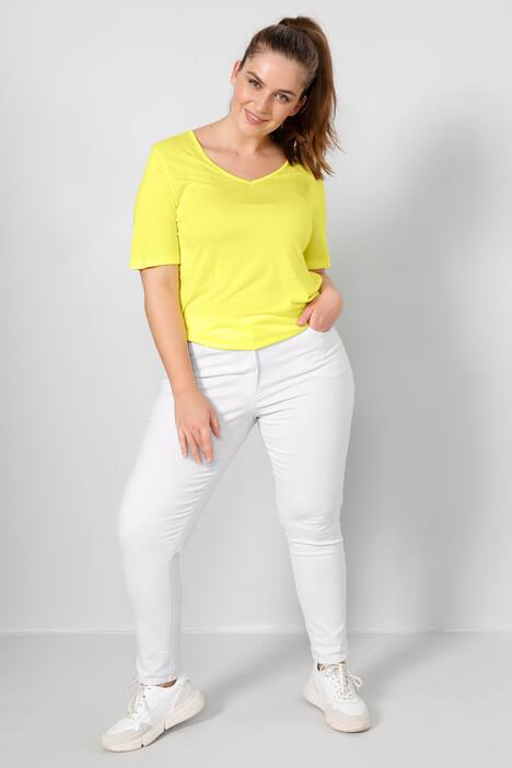 7/8-Hose, Slim Fit, 5-Pocket