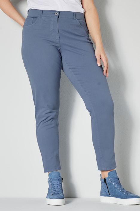 7/8-Hose, Slim Fit, 5-Pocket