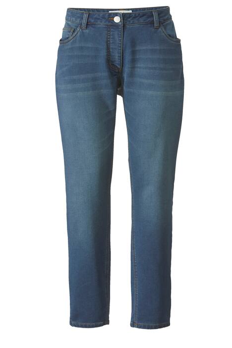 Thermo-Jeans mit wärmenden Effekt