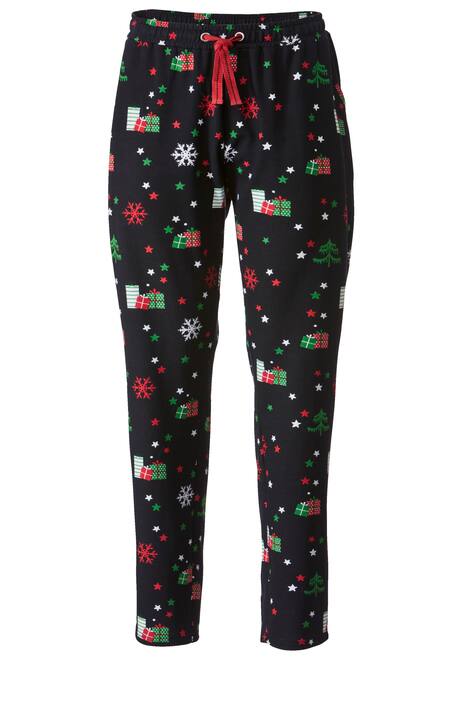 Jogginghose, XMAS, Elastikbund