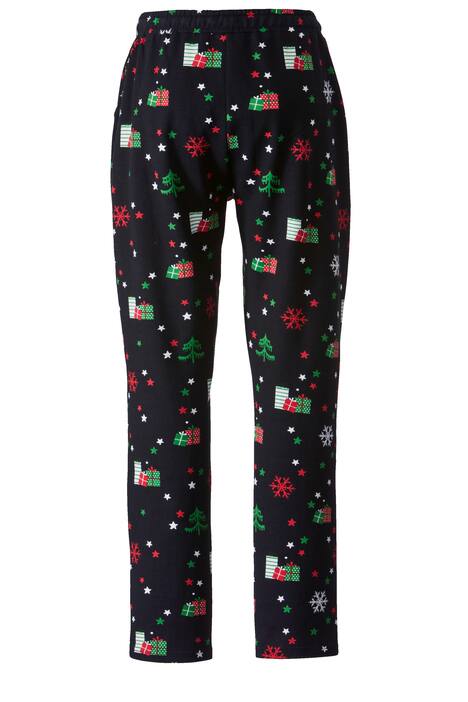 Jogginghose, XMAS, Elastikbund