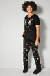 Jogginghose, XMAS, Elastikbund
