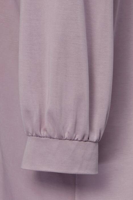 T-Shirt, A-Line, 3/4-Puffärmel