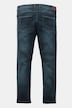John F. Gee Jeans, engere Passform, Stretch, 5-Pocket