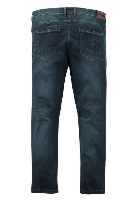 John F. Gee Jeans, engere Passform, Stretch, 5-Pocket