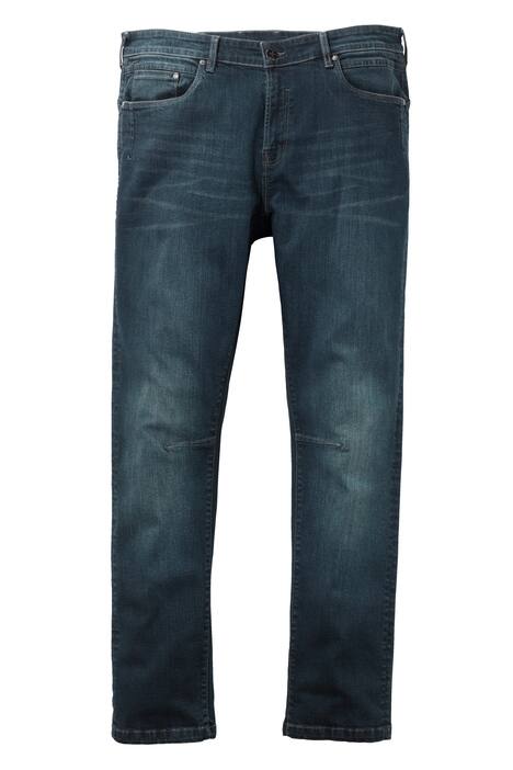 John F. Gee Jeans, engere Passform, Stretch, 5-Pocket
