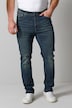 John F. Gee Jeans, engere Passform, Stretch, 5-Pocket
