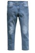 John F. Gee Jeans, engere Passform, Stretch, 5-Pocket