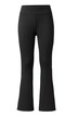 Jazzpants, Flared Fit, Elastikbund
