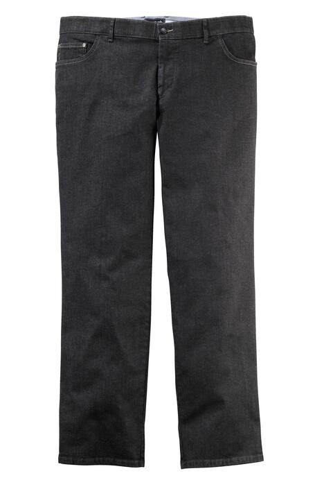 Men+ Jeans, Straight Fit, 5-Pocket, bis 41