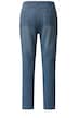 Jeggings, Tight Fit, Elastikbund