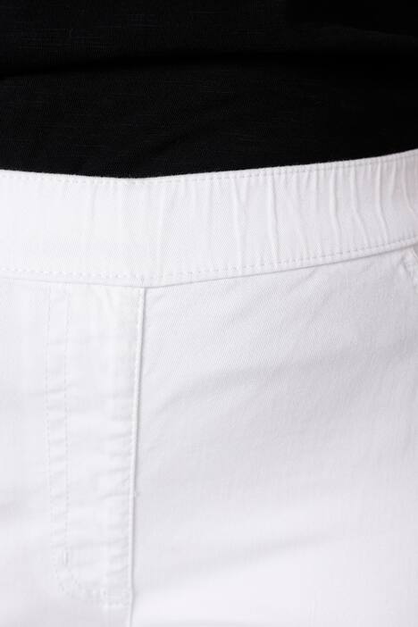 Jeggings, Tight Fit, Elastikbund