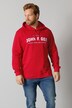 Sweatshirt aus reiner Baumwolle