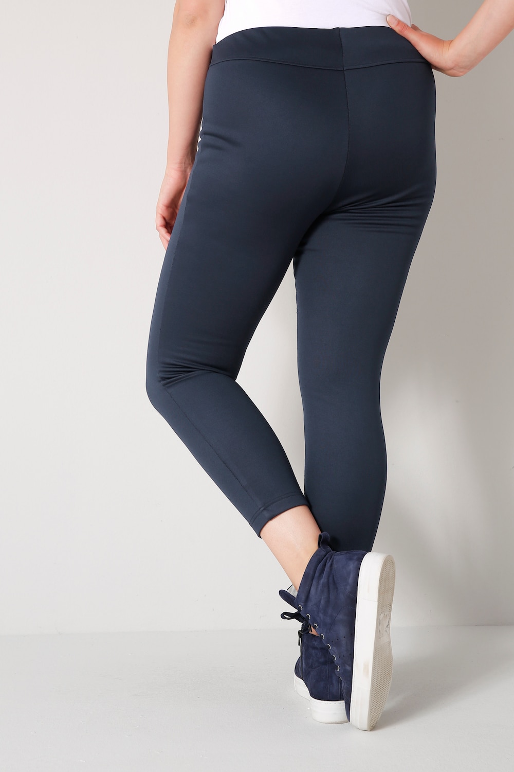 Thermo-Leggings, Tight Fit, warme Innenseite, Elastikbund