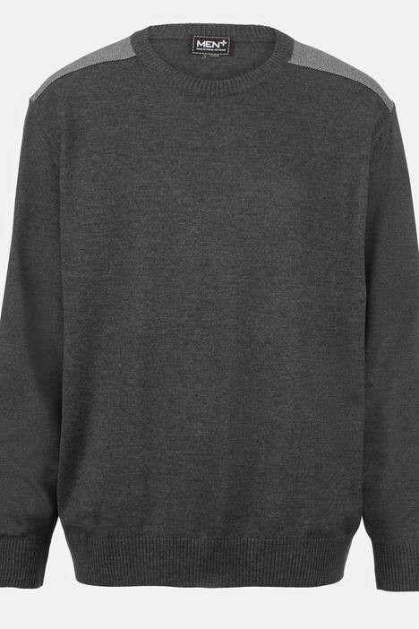 Pullover Spezialschnitt