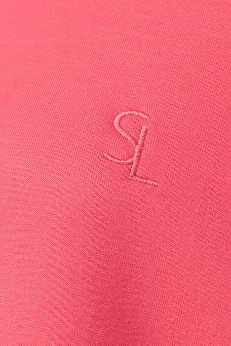 Sweatshirt, oversized, Langarm