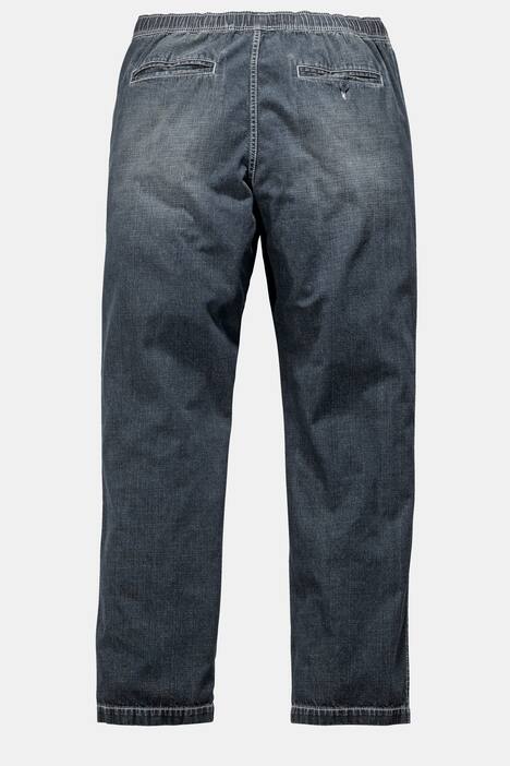 Schlupfjeans Straight Fit