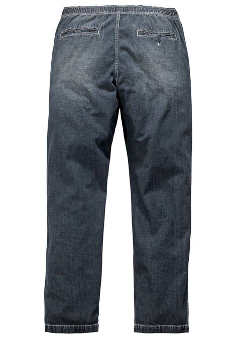 Schlupfjeans Straight Fit