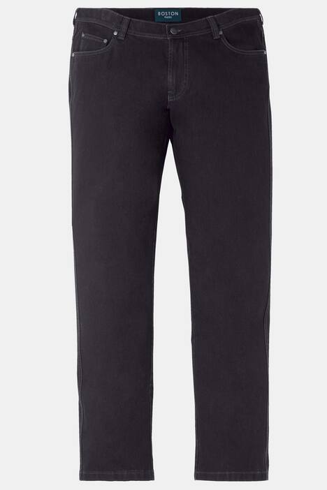 Boston Park Jeans, Stretchdenim, Straight Fit, bis Gr. 35