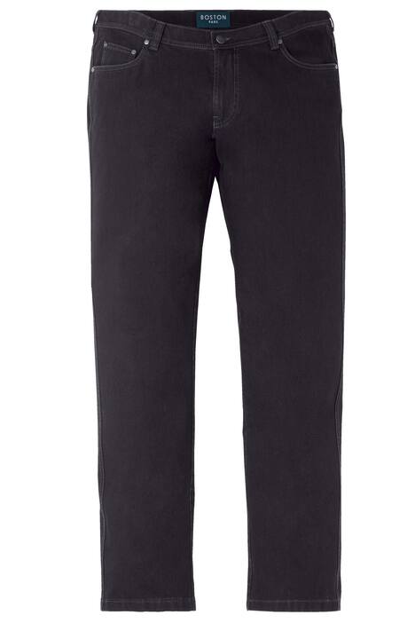 Boston Park Jeans, Stretchdenim, Straight Fit, bis Gr. 35