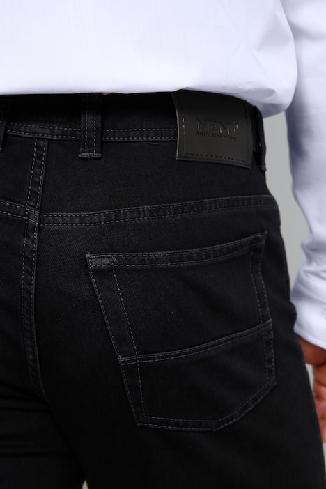 Boston Park Jeans, Stretchdenim, Straight Fit, bis Gr. 35