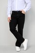 Boston Park Jeans, Stretchdenim, Straight Fit, bis Gr. 35