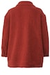 Teddyjacke, Overshirt, Hemdkragen, Langarm, Futter