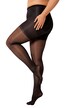 Stütz-Strumpfhose, blickdicht, bis 56/58
