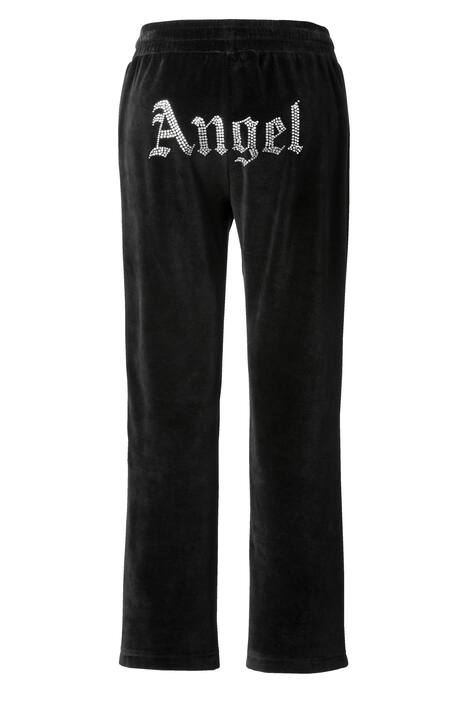 7/8 nicky-broek, angel, elastische tailleband