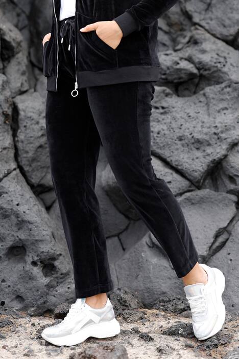 7/8 nicky-broek, angel, elastische tailleband