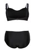 Bikini, Zweiteiler, Softschalen