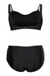 Bikini, Zweiteiler, Softschalen