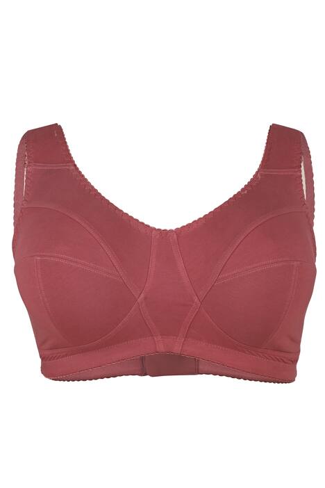 Ontlasting bh, zonder softshell, kanten achterkant