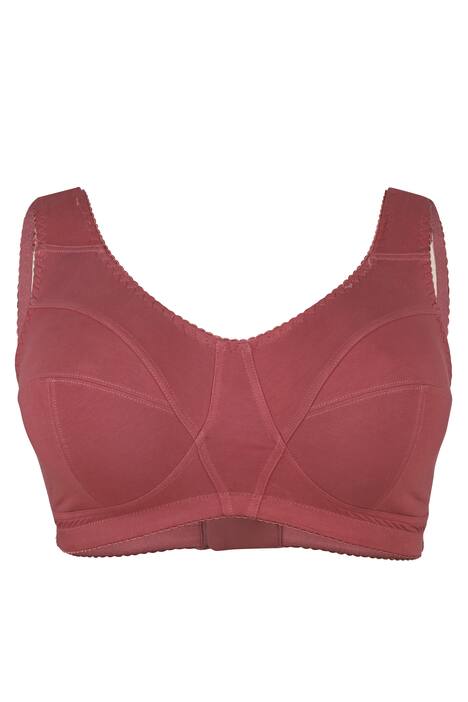 Ontlasting bh, zonder softshell, kanten achterkant