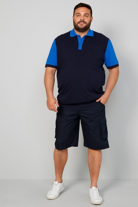 Poloshirt Spezialschnitt