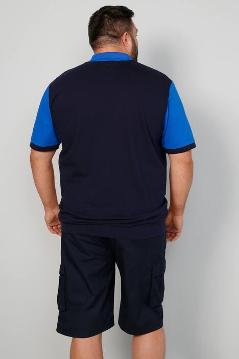 Poloshirt Spezialschnitt