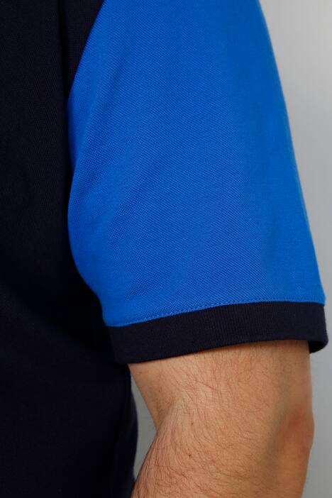 Poloshirt Spezialschnitt