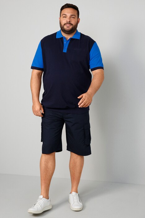 Poloshirt Spezialschnitt