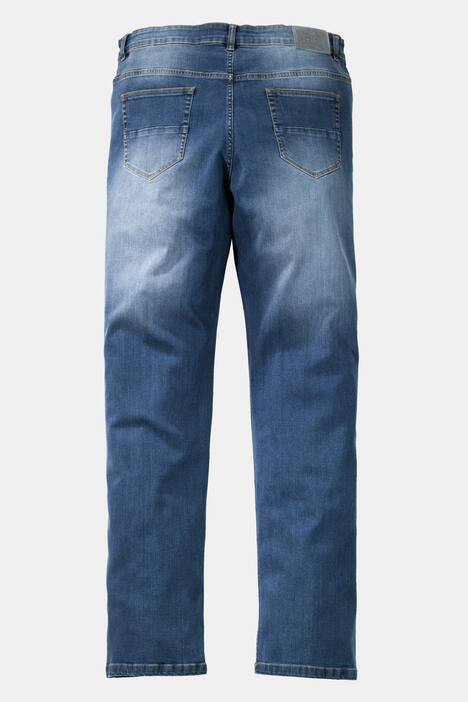 Boston Park Jeans, Straight Fit, bis Gr. 35