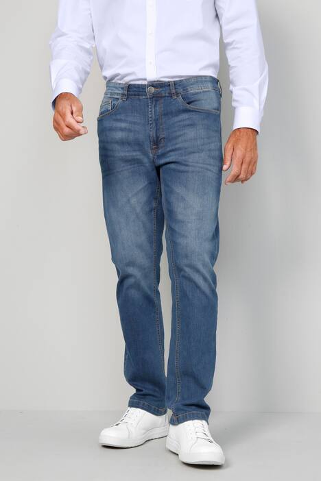 Boston Park Jeans, Straight Fit, bis Gr. 35