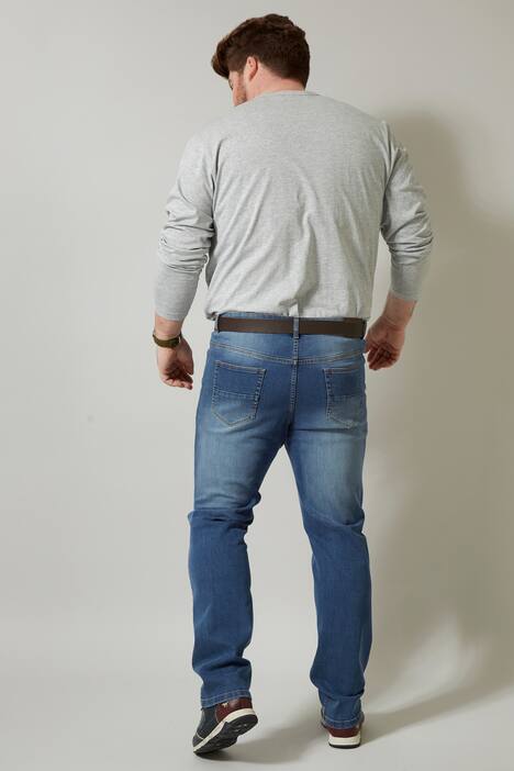 Boston Park Jeans, Straight Fit, bis Gr. 35