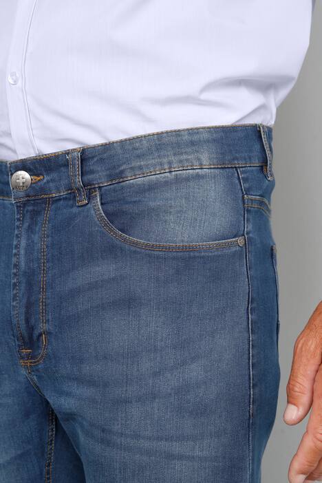 Boston Park Jeans, Straight Fit, bis Gr. 35