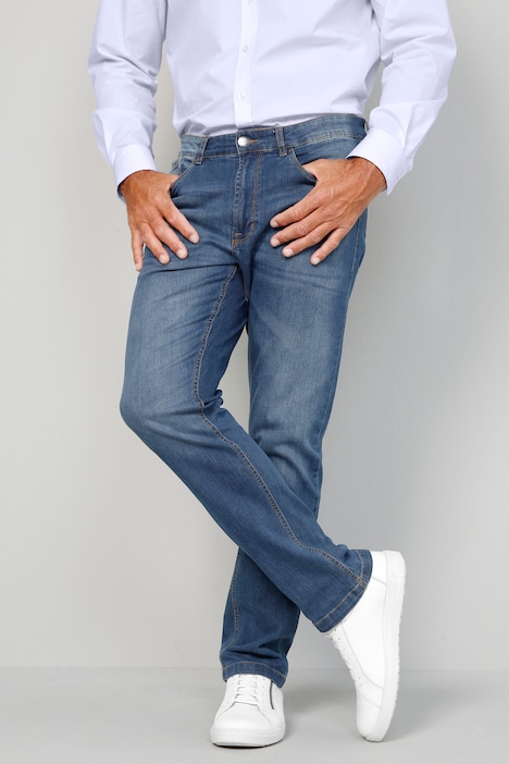 Boston Park jeans, straight fit, tot maat 35